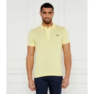 Koszule męskie - Lacoste Polo Slim Fit pique - miniaturka - grafika 1