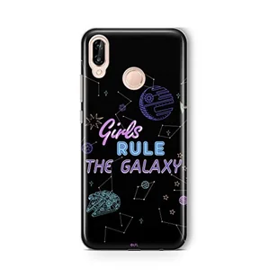 Oryginalne i oficjalnie licencjonowane etui na telefon komórkowy Star Wars na Huawei P20 Lite, Case, pokrowiec, pokrywa z tworzywa sztucznego TPU i chroni przed uderzeniami i zarysowaniami - Etui i futerały do telefonów - miniaturka - grafika 1