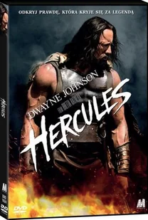 Hercules DVD - Filmy przygodowe DVD - miniaturka - grafika 1