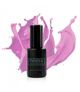 NEESS Lakier hybry 4ml 7509 lukier malinowy NEESS - Pozostałe kosmetyki - miniaturka - grafika 2