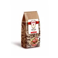Makaron - Makaron Czaniecki z błonnikiem Świder 250g - miniaturka - grafika 1