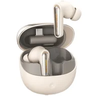 Słuchawki - Słuchawki TWS ONIKUMA TX610 beżowe TX610 Beige - miniaturka - grafika 1