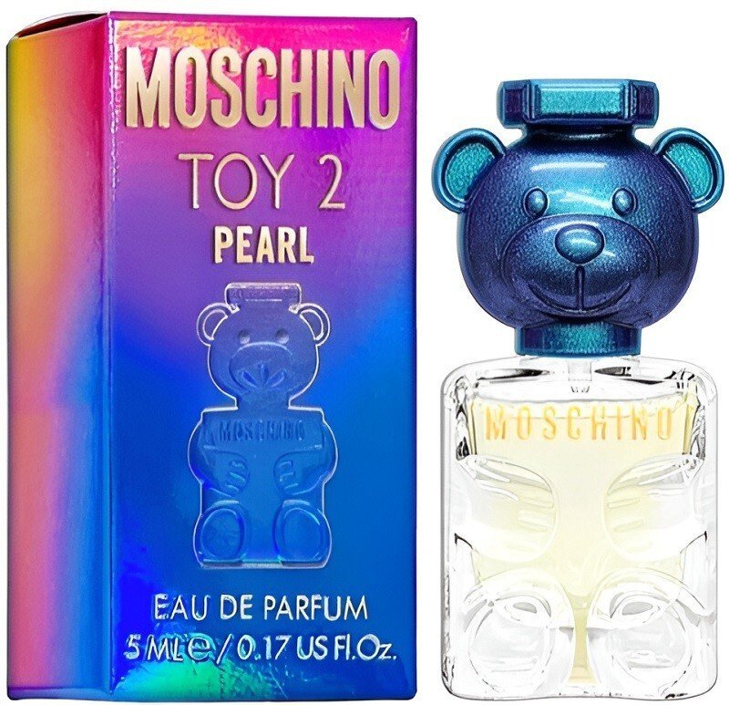 Moschino Miniaturka Moschino Toy 2 Pearl Woda Perfumowana - 5Ml