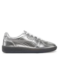 Sneakersy damskie - Sneakersy Puma Palermo Astro Escape Wns 400450 01 Srebrny - miniaturka - grafika 1