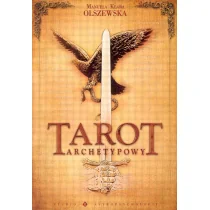 Studio Astropsychologii Olszewska Manuela Klara Tarot archetypowy. Książka + karty - Ezoteryka - miniaturka - grafika 2