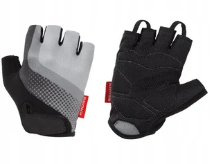 RĘKAWICZKI rowerowe Kross ROAMER BLACK XXL BK - Rękawiczki rowerowe - miniaturka - grafika 1