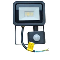 Lampy ogrodowe - Naświetlacz LED 20W 4000K z czujnikiem Eko-Light - miniaturka - grafika 1