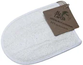 Inne akcesoria do pielęgnacji dzieci - Naturalna myjka loofah - Duża - miniaturka - grafika 1