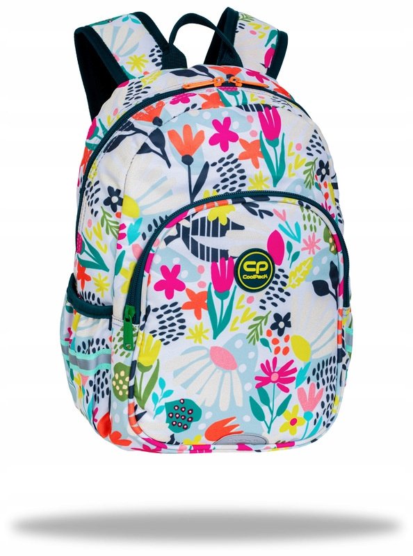 Szkolny Plecak Dziecięcy Do Szkoły Na Książki Toby Sunny Day Coolpack Patio