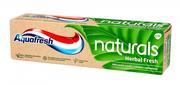 Pasty do zębów - GlaxoSmithKline Naturals Pasta do zębów Herbal Fresh 75ml - miniaturka - grafika 1