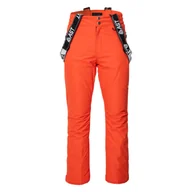 Spodnie narciarskie - Męskie Spodnie AST 4AT5 M000264042 – Pomarańczowy - miniaturka - grafika 1