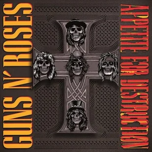 Appetite For Destruction (Super Deluxe Edition) - Pop - miniaturka - grafika 2