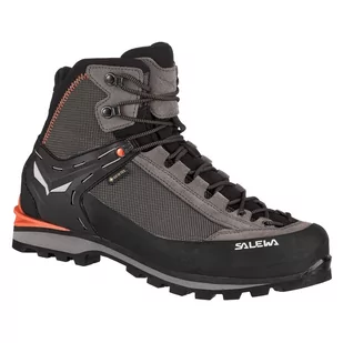 Salewa Crow GTX Buty Mężczyźni, brązowy/czarny UK 10,5 | EU 45 2021 Buty górskie 00-0000061328-7512-10,5 - Buty trekkingowe męskie - miniaturka - grafika 1