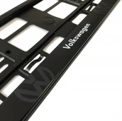 Akcesoria motoryzacyjne - Ramki pod tablice rejestracyjne -  VW - miniaturka - grafika 1