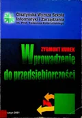 Biznes - Wprowadzenie do przedsiębiorczości - miniaturka - grafika 1