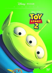 Toy Story 2 - Kino familijne DVD - miniaturka - grafika 1