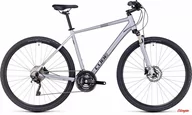 Rowery - Rower Cube Nature EXC polarsilver´n´black 2023 - miniaturka - grafika 1