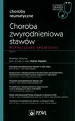 Książki medyczne - Choroba zwyrodnieniowa stawów. W gabinecie lekarza specjalisty - miniaturka - grafika 1