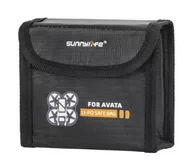 Akcesoria do drona - Futerał Etui Na 2 X Baterie Do Drona Dji Avata - miniaturka - grafika 1