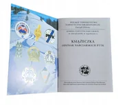 Przewodniki - Książeczka odznak narciarskich pttk cotg turystyczna górska na pieczątki - miniaturka - grafika 1