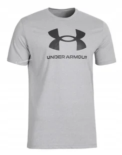 UNDER ARMOUR BAWEĹNA T-SHIRT KOSZULKA / rozm L - Koszulki męskie UNDER ARMOUR BAWEĹNA T-SHIRT KOSZULKA / rozm L - Koszulki męskie - miniaturka - grafika 1