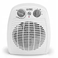 Ogrzewanie przenośne - Tradycyjna farelka termowentylator FIRST AUSTRIA 5568-3 - miniaturka - grafika 1