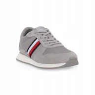 Buty sportowe męskie - Buty Tommy Hilfiger Prt Lo Runner 42 - miniaturka - grafika 1