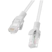 Kable miedziane - LANBERG Patchcord PCU6-20CC-0300-S kat.6 3M szary 10-pack PCU6-20CC-0300-S - miniaturka - grafika 1