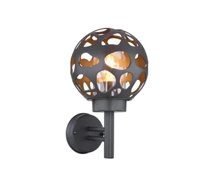 Globo Lighting Kinkiet zewnętrzny HILARIO 31805 Globo 31805 - Lampy ogrodowe - miniaturka - grafika 2