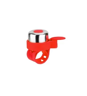 Micro - Dzwonek Do Hulajnogi - Czerwony (V2) - Hulajnogi - miniaturka - grafika 1