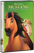 Filmy animowane DVD - Filmostrada Mustang z dzikiej doliny, DVD Kelly Asbury, Lorna Cook - miniaturka - grafika 1