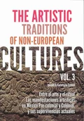 Książki o kulturze i sztuce - The Artistic Traditions of Non-European Cultures vol 3 - Szoblik Katarzyna - miniaturka - grafika 1