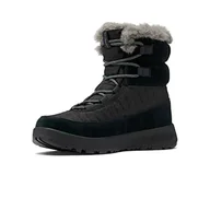 Śniegowce damskie - Columbia Slopeside Peak Luxe, Damskie buty zimowe - miniaturka - grafika 1