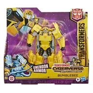 Figurki dla dzieci - Hasbro TRA Action Attackers Ult ra Bumblebee - miniaturka - grafika 1