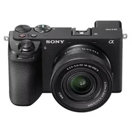 Aparaty Cyfrowe - SONY Alpha A6700 (ILCE6700KB.CEC) Czarny + 16-50 mm f/3.5 - 5.6 OSS II - miniaturka - grafika 1