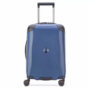 Delsey Cactus Walizka kabinowa na 4 kółkach 55 cm blau 2180801-02 - Walizki - miniaturka - grafika 1