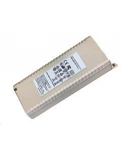 hewlett packard enterprise Zasilacz PoE ARUBA AP-POE-ATSR 1 P SR 802.3at 30W  R6P67A - Zasilacze komputerowe - miniaturka - grafika 1