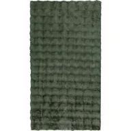 Dywany - Dywan pluszowy Rabbit Bubble zielony 160 x 230 cm - miniaturka - grafika 1