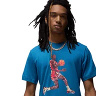 Koszulki męskie - T-shirt Nike Jordan Flight Essentials Tee Legend Fn6000 457 R-M - miniaturka - grafika 1