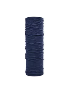 Buff Komin Merino Lightweight 108811.00 Granatowy - Apaszki i szaliki damskie - miniaturka - grafika 1