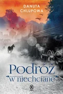E-booki - literatura obca - Podróż w niechciane - miniaturka - grafika 1