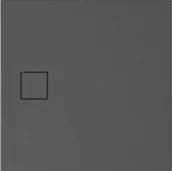 Brodziki prysznicowe - Cersanit Tako brodzik kwadratowy S932162 - miniaturka - grafika 1