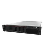 Serwery - Lenovo SR590 Xeon Silver 4210R (10C 2.4GHz 13.75MB Cache/100W) 16GB 2933MHz (1x16GB 2Rx8 RDIMM) 3x600GB 10k SAS 930-8 (7X99A08VEA) 7X99A08VEA - miniaturka - grafika 1