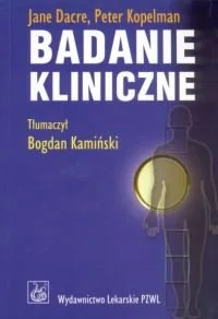 Badania Kliniczne - Książki medyczne - miniaturka - grafika 1
