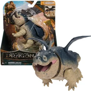 Figurka SPIN MASTER Jak Wytresować Smoka Gronckle 6074171 - Figurki dla dzieci - miniaturka - grafika 1
