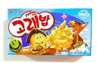 Chrupki - Chrupki rybki Marine Boy smaku nori 40g ORION - miniaturka - grafika 1