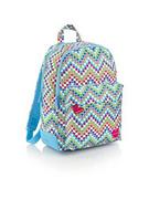 Plecaki szkolne i tornistry - Agatha Ruiz de la Prada Mochila plecak dziecięcy, 42 cm, wielokolorowy (wielokolorowy) - miniaturka - grafika 1