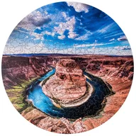 Puzzle - Drewniane Puzzle Wielki Kanion 388 szt. - miniaturka - grafika 1