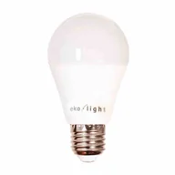 Żarówki LED - Żarówka Led 11W E27 A60. Barwa: Zimna Eko-Light - miniaturka - grafika 1