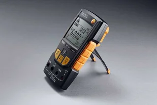 TESTO Multimetr cyfrowy 760-3 0590 7603 - Multimetry - miniaturka - grafika 5